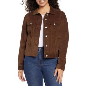 Gap Women's Corduroy Jacket - NWT